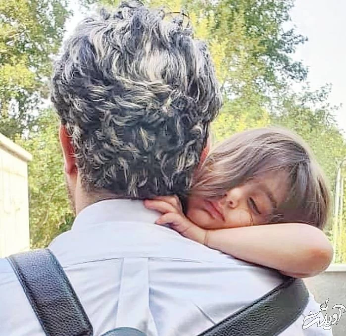 دختر محسن کیایی